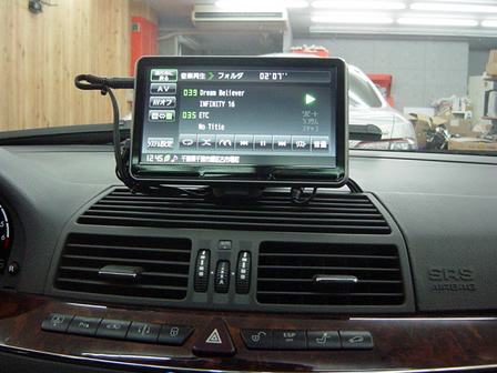 W2に外部入力 プラチナ堂日記